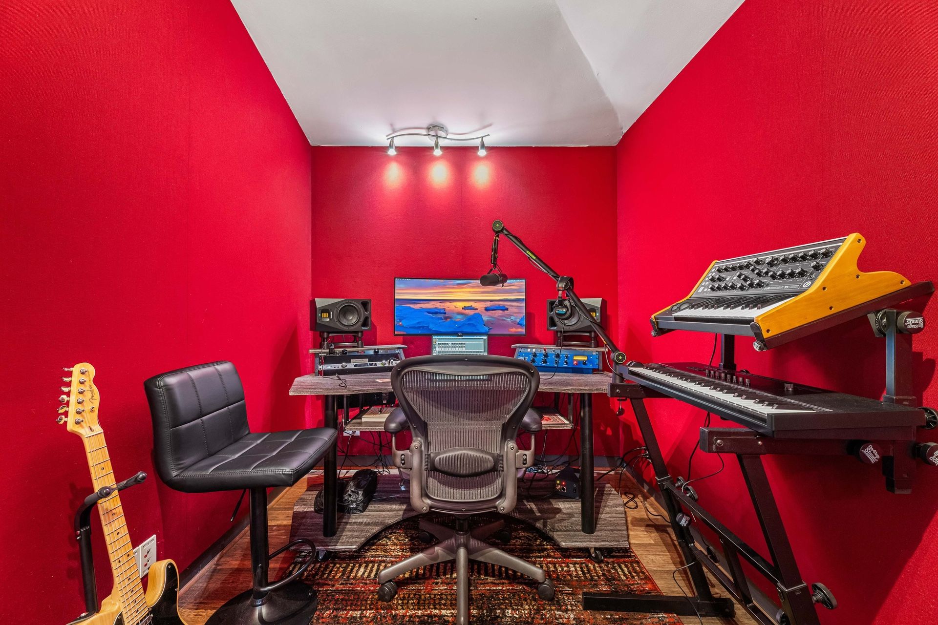 Culver City Recording Studio