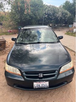 1998 Honda Accord