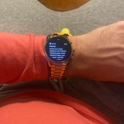 Michael Kors Designer Watch 