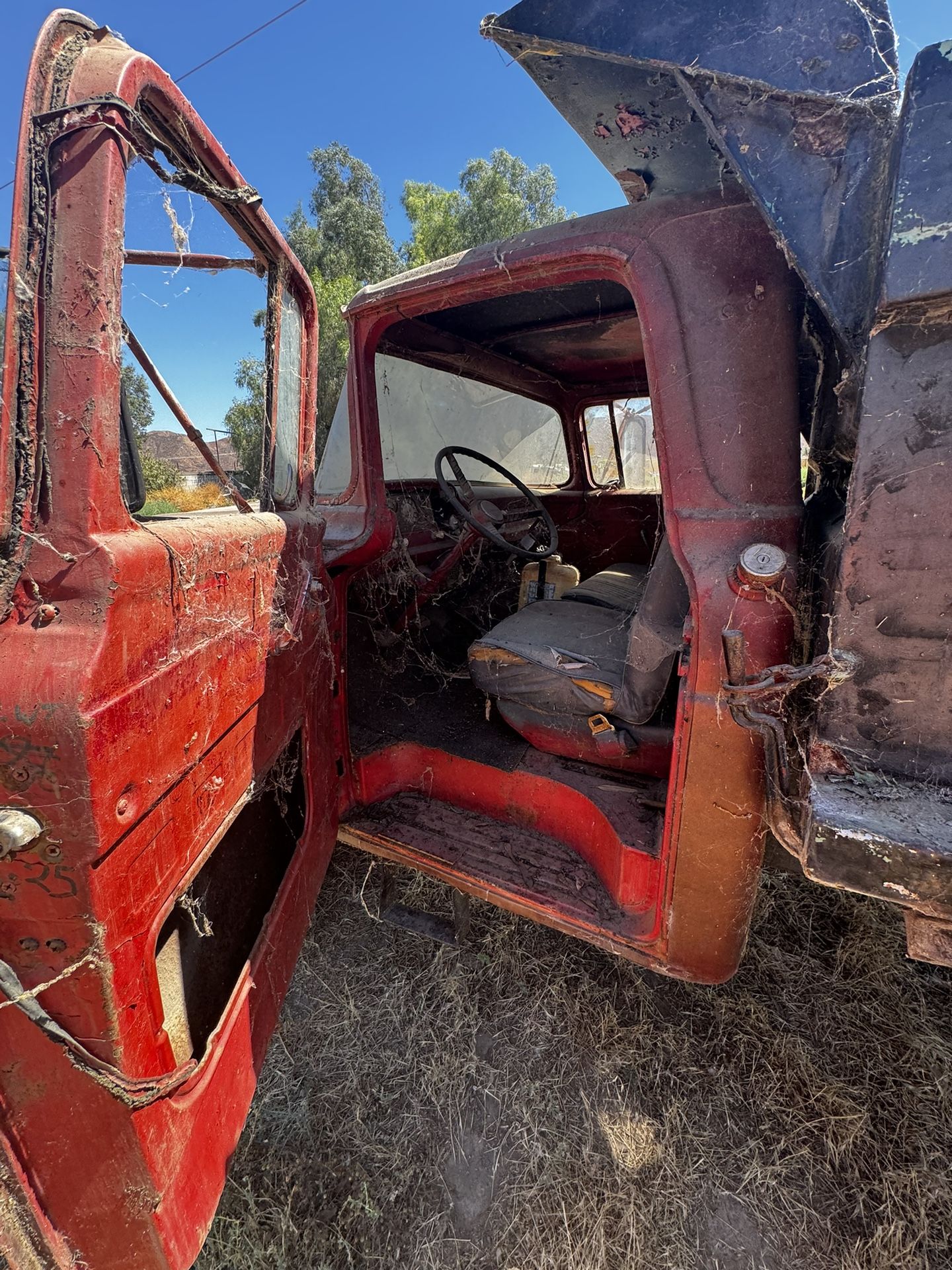 1967 Ford F350