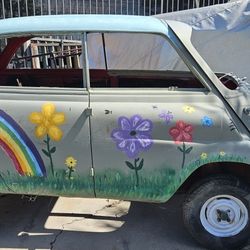 1959 Bmw Isetta on offerup