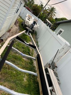 Boat trailer fits 29ft to 34ft boat
