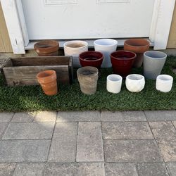 Pots