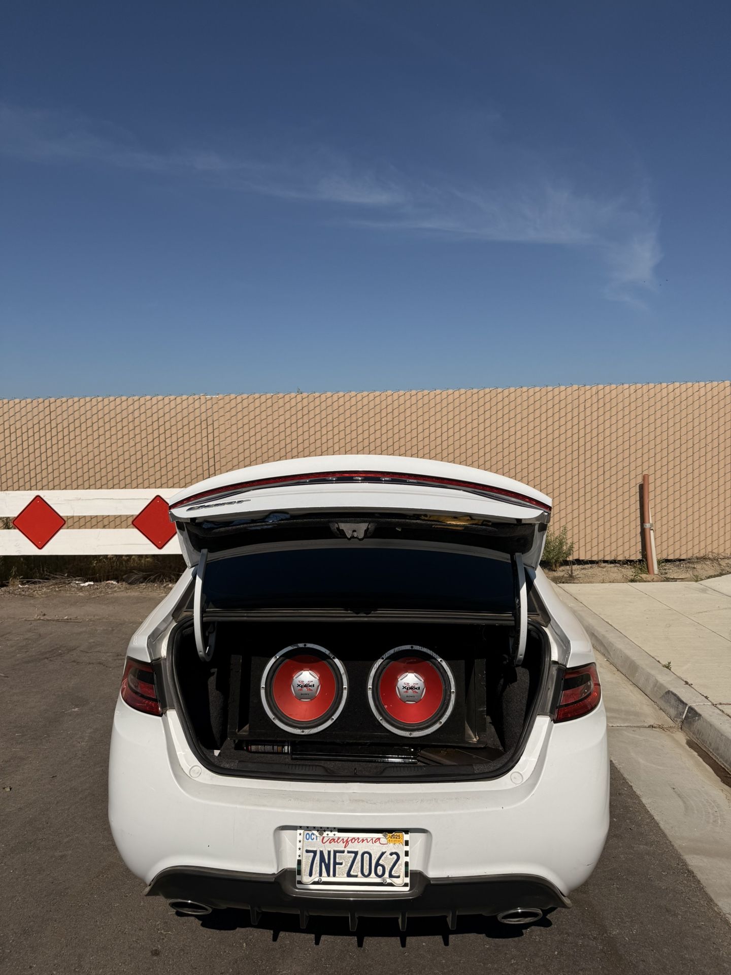 2016 Dodge Dart