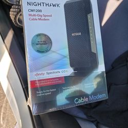 Netgear Cable Modem