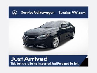 2017 Chevrolet Impala