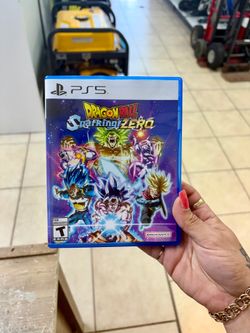 Ps5 game