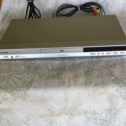 Toshiba Model SD-3950SU DVD Video Player