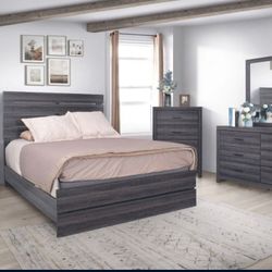 Brand New Complete Bedroom Set $999