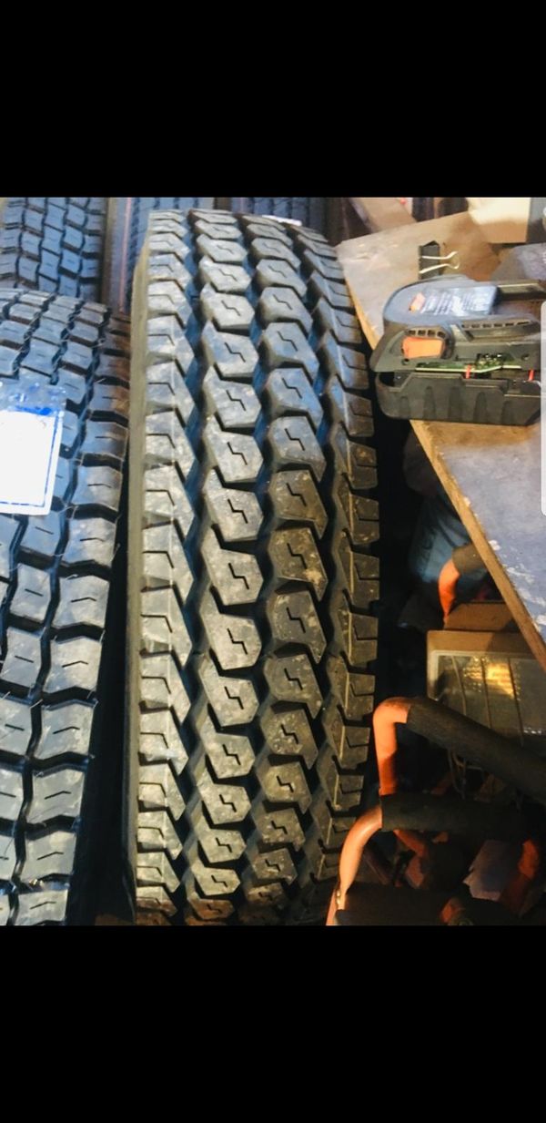 Truck tires 11r22.5 for Sale in Baltimore, MD OfferUp