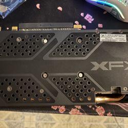 RX 580 8GB (semi-new) no box, stopped using after getting a gaming laptop