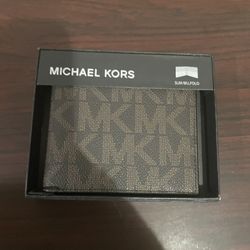 Michael Kors Men’s Wallet 