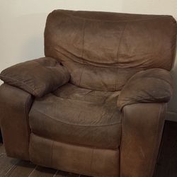 Recliner Sofa 