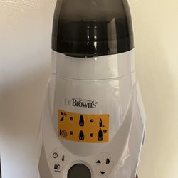 Dr. Browns Bottle Warmer And Sterilizer 