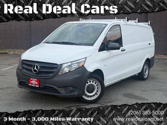 2020 Mercedes-Benz Metris