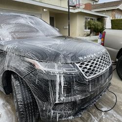 A Domicilio Car Wash