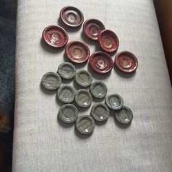 Antique furniture, floor protectors