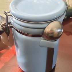New And Never Used Sealing Food Jar