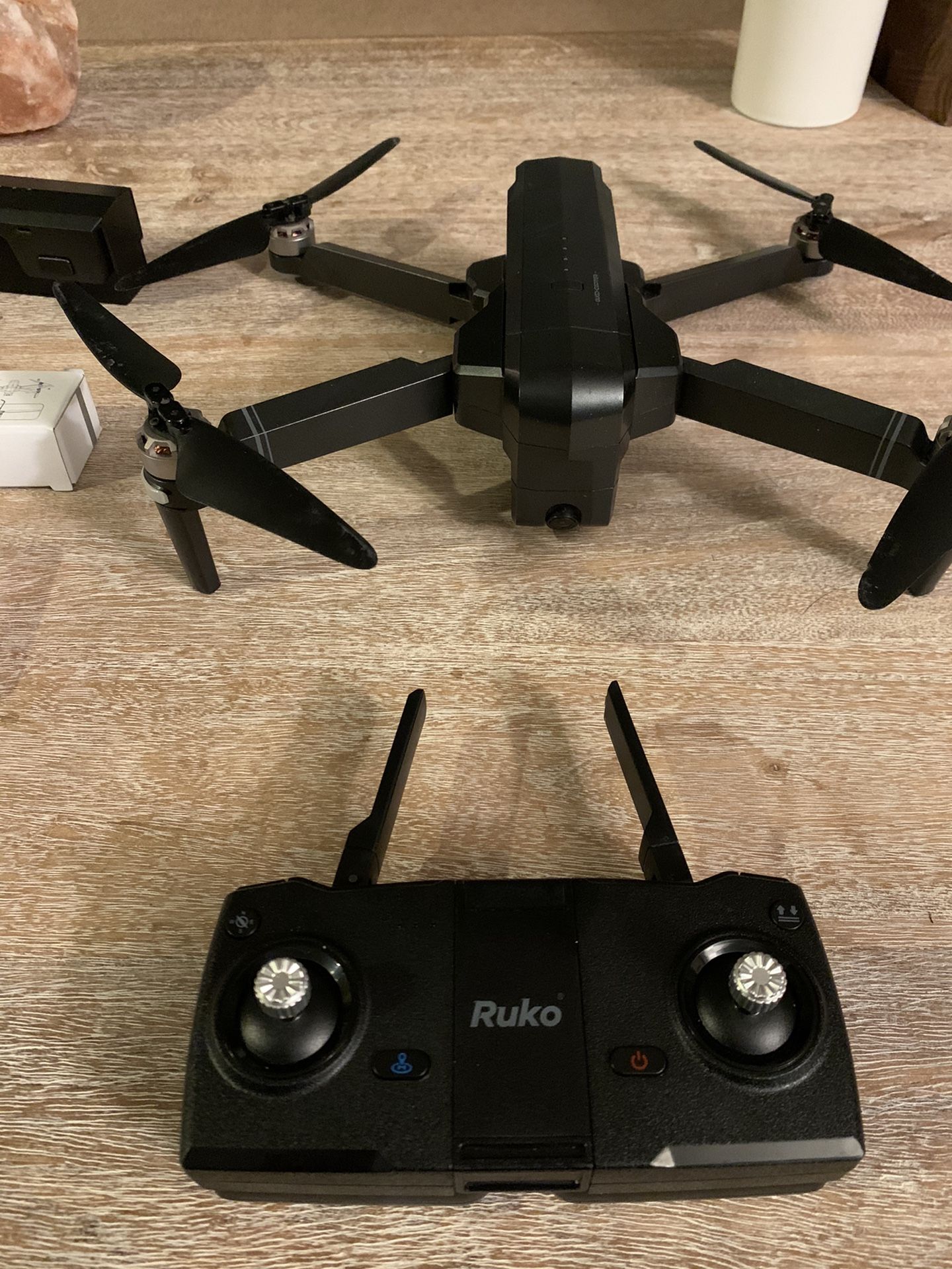 Ruko F11 GPS Ultraportable Folding Drone