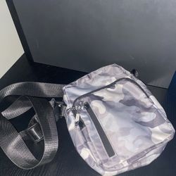 City Camo Shoulder Bag