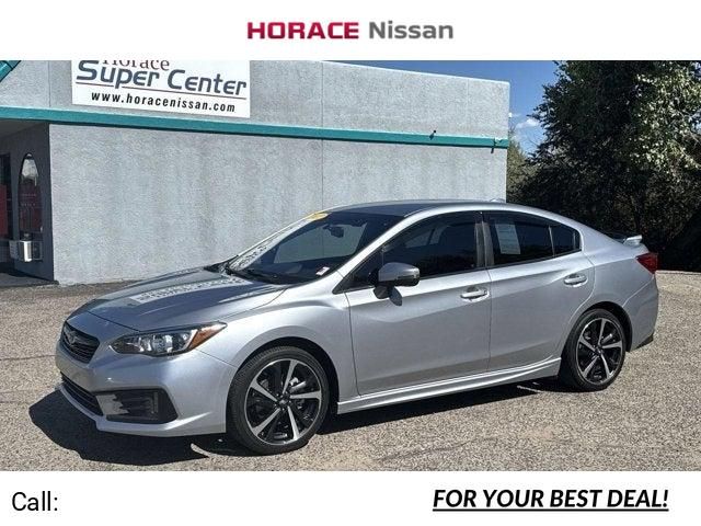 2022 Subaru Impreza
