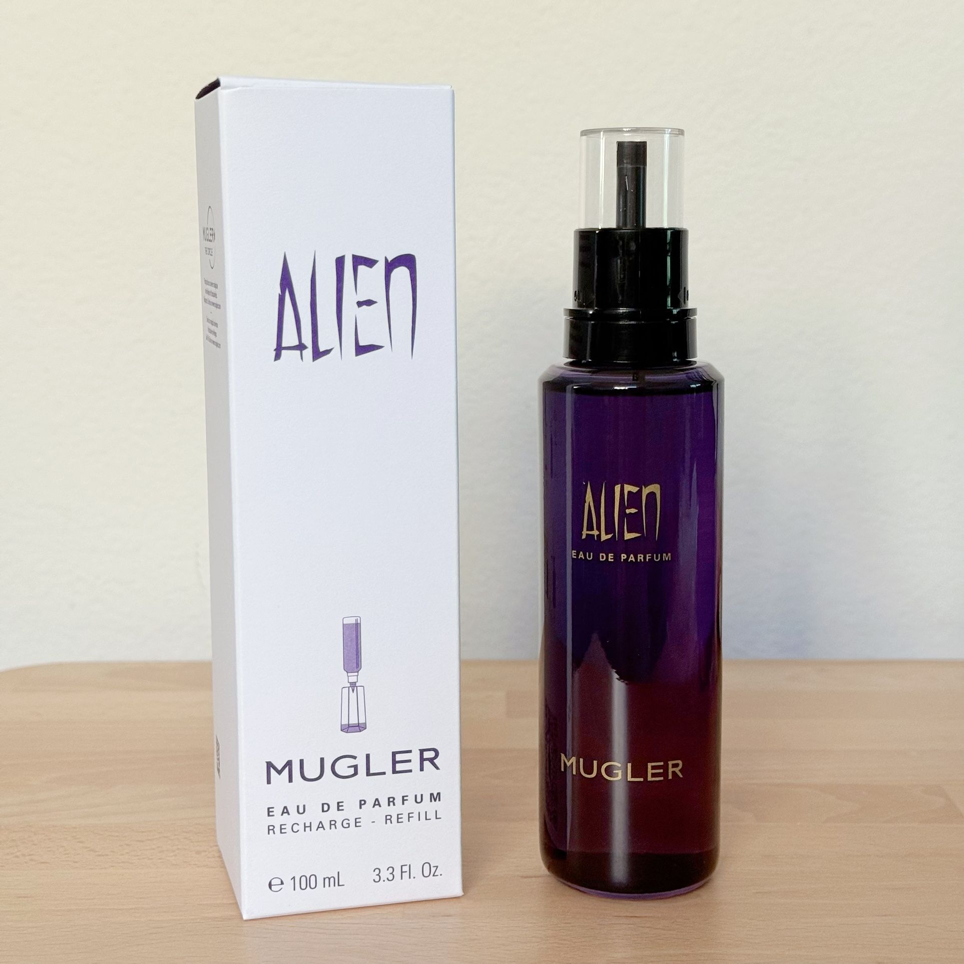 Mugler ALIEN EAU DE PARFUM REFILL BOTTLE