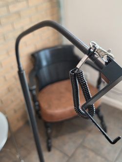 Overhead Tubing & Cable Management Stand
Flexible Gooseneck Arm