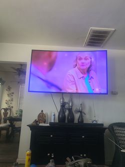 Samsung  smart TV 65 "