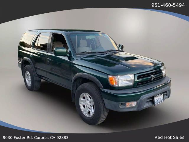 1999 Toyota 4Runner