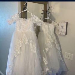 First Communion Dress