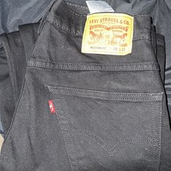 Levi Men Western Fit Jeans