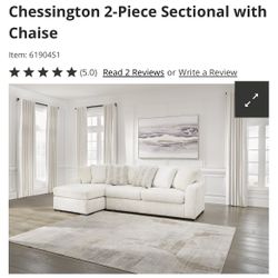 Chessington Left-Arm Facing Sofa  