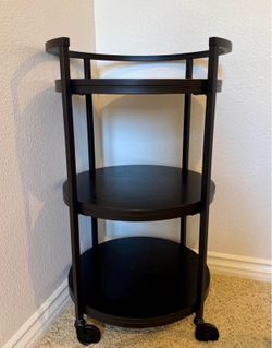3 Tier Rolling Cart