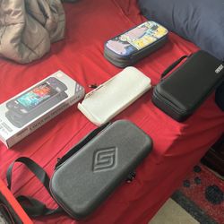 Protective Cases for Nintendo Switch or ROG Ally