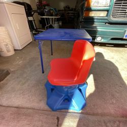 Toddler Table And Chair For Activities