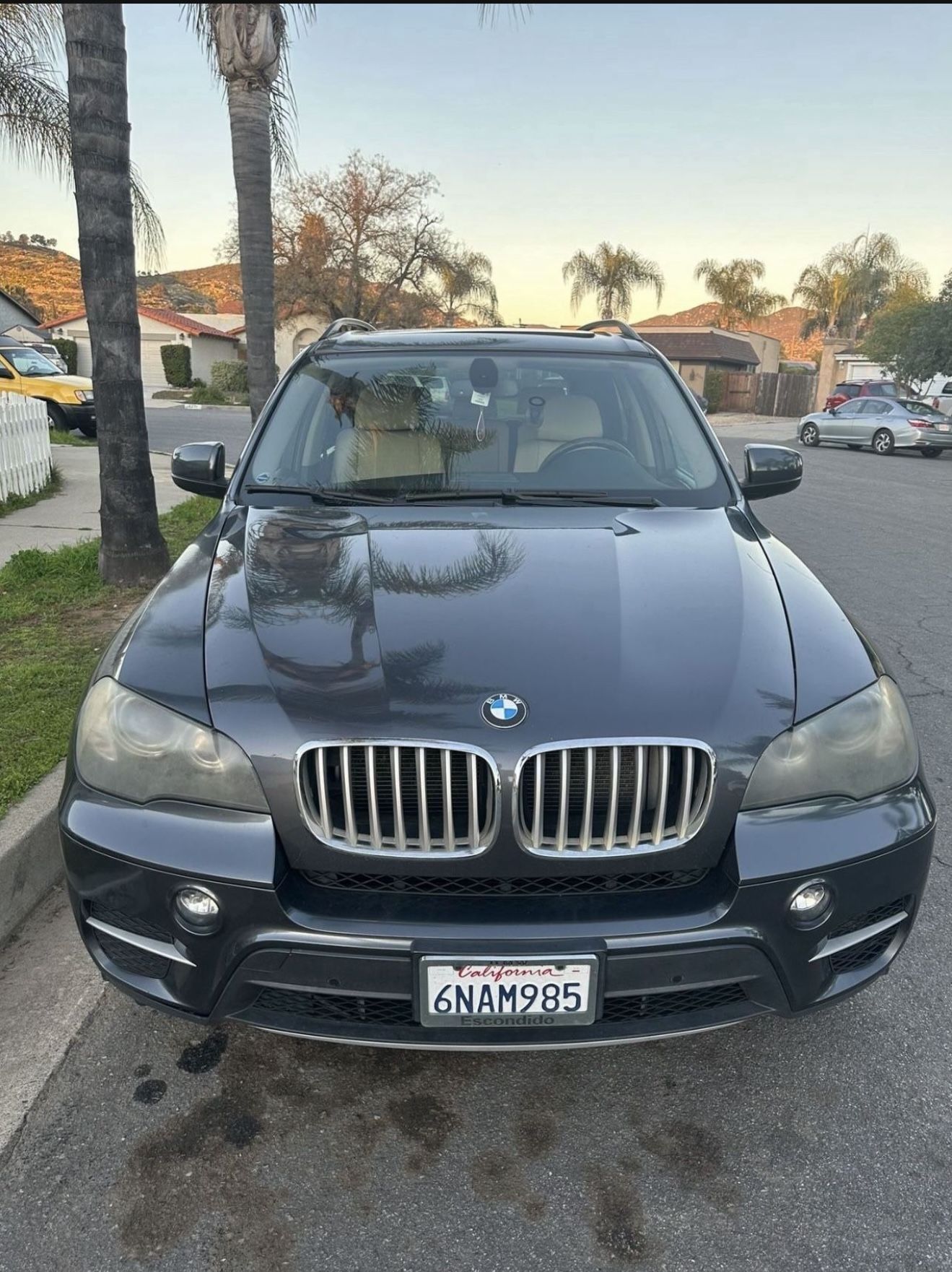 2011 BMW X5