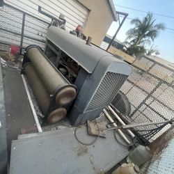 Lincoln Arc Welder SA-200