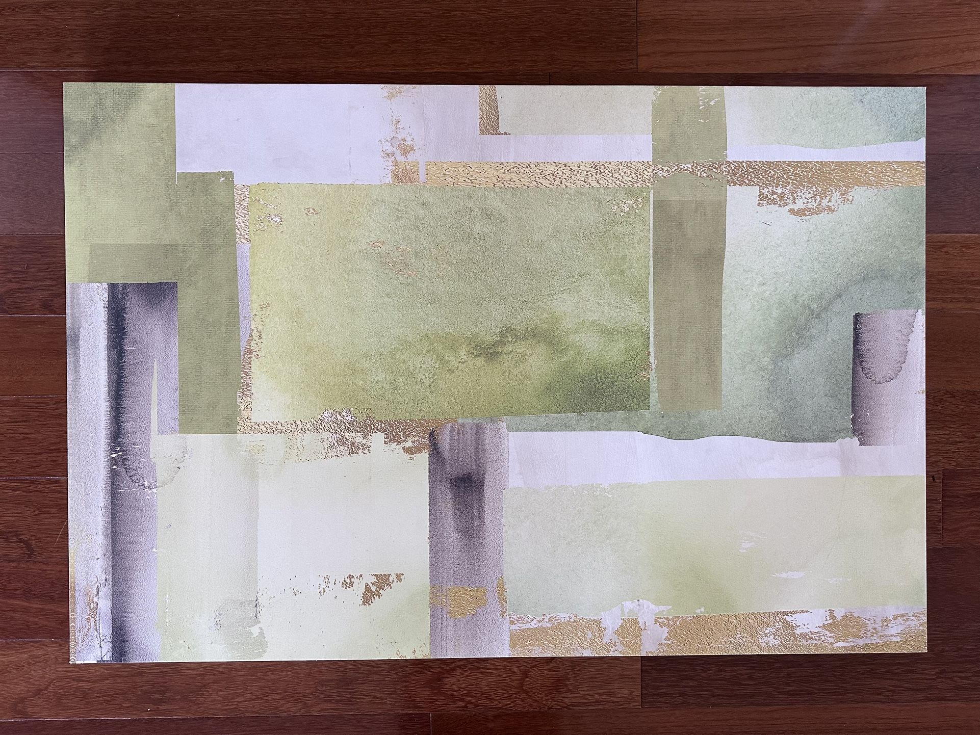 Large Canvas Wall Art 36x24”