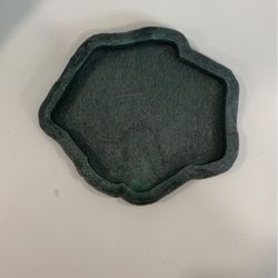 Reptile Food Dish- Rock