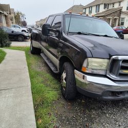 2000 Ford F-350 Super Duty