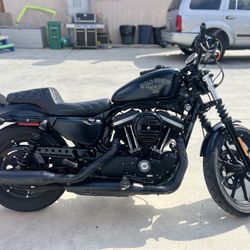2017 Harley Davidson 