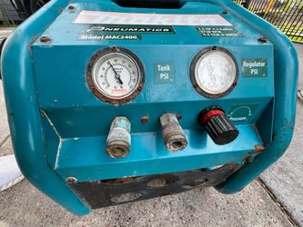 Makita compressor used