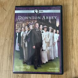 Downton Abbey Series 