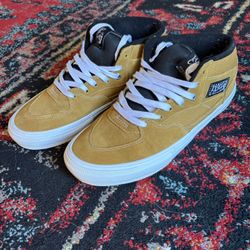 Vans Halfcab Shoes Size 10