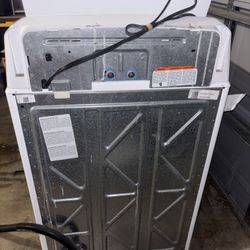 GE Washer And Dryer