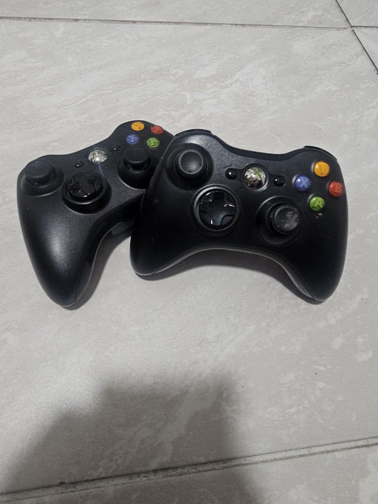 Xbox 360 Controller 