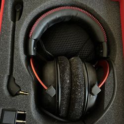 Hyper X Cloud II 2 Gaming Headset