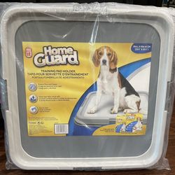 DogIt Home Guard Training Pad Holder NEW