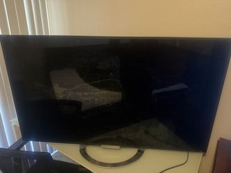 Sony 65” TV