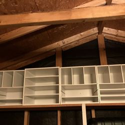 Desk Top Shelves, Shelf Organizers 